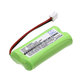 Baterie pentru Gigaset A12, A140, A160, AL140, AS140, 650mAh, Ni-MH, 2.4V, V30145-K1310-X383, HQ