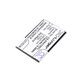 Baterie pentru Panasonic KX-PRX110, 120, 150, 1750mAh, Li-Ion, 3.7V, KX-PRA10, HQ