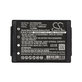 Baterie pentru HBC Linus 6, Spectrum 1, 2, A, B, 2000mAh, Ni-MH, 6V, BA225000, HQ