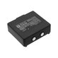 Baterie pentru Hetronic Abitron Mini, 2000mAh, Ni-MH, 3.6V, RHE3620KG, HQ