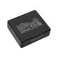 Baterie pentru Hetronic Abitron Mini, 2000mAh, Ni-MH, 3.6V, RHE3620KG, HQ