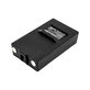 Baterie pentru Hiab Combi drive 5000, 2055112, 2000mAh, Ni-MH, 7.2V, 9836721, HQ