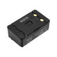 Baterie pentru Autec LK4, 6, 8, 2000mAh, Ni-MH, 2.4V, LBM02MH, HQ