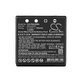 Baterie pentru HBC Radiomatic Eco, 700mAh, Ni-MH, 6V, BA209060, HQ