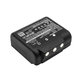 Baterie pentru Imet BE5500, 2000mAh, Ni-MH, 3.6V, AS060, HQ
