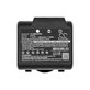Baterie pentru Imet BE5500, 2000mAh, Ni-MH, 3.6V, AS060, HQ