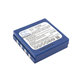 Baterie pentru HBC Fub3a, 700mAh, Ni-MH, 6V, AF-FUB03M, HQ