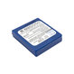 Baterie pentru HBC Fub3a, 700mAh, Ni-MH, 6V, AF-FUB03M, HQ
