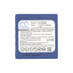 Baterie pentru HBC Fub3a, 700mAh, Ni-MH, 6V, AF-FUB03M, HQ