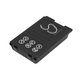 Baterie pentru Autec FUA10, UTX97 Transmitter, 2000mAh, Ni-MH, 7.2V, MH0707L, HQ