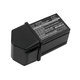 Baterie pentru Elca CONTROL-0, 700mAh, Ni-MH, 7.2V, PINC 07MH, HQ