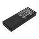 Baterie pentru HBC Radiomatic BA, 2000mAh, Ni-MH, 6V, RHB1220KY, HQ