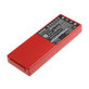 Baterie pentru HBC Radiomatic Spectrum, 2000mAh, Ni-MH, 6V, BA214061, HQ