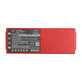 Baterie pentru HBC Radiomatic Spectrum, 2000mAh, Ni-MH, 6V, BA214061, HQ