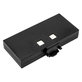 Baterie pentru Hetronic 68303000, 2000mAh, Ni-MH, 9.6V, HE010, HQ