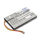 Baterie pentru Autec Air A4, A6, A8, 1200mAh, Li-Pol, 3.7V, BH3V7L, AIRBM3V7L, HQ