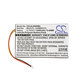 Baterie pentru Autec Air A4, A6, A8, 1200mAh, Li-Pol, 3.7V, BH3V7L, AIRBM3V7L, HQ