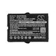 Baterie pentru Ikusi TM60, 61, 62, 600mAh, Ni-MH, 7.2V, BT06, HQ
