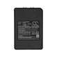 Baterie pentru Autec Funkfernsteuerung Air, Modular AJM, 1400mAh, Li-Ion, 7.4V, LPM02, HQ