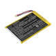 Baterie pentru Autel MaxiSys Mini, MaxiIM IM508, MS905, 4250mAh, Li-Pol, 3.7V, MLP5070111, HQ