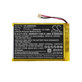 Baterie pentru Autel MaxiSys Mini, MaxiIM IM508, MS905, 4250mAh, Li-Pol, 3.7V, MLP5070111, HQ