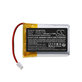 Baterie pentru Sportdog Sd-1275/875, 500mAh, Li-Pol, 7.4V, SDT54-16749, HQ