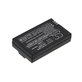 Baterie pentru Parrot, 550mAh, Li-Pol, 3.7V, PF070238, HQ