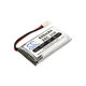 Baterie pentru Hubsan X4 H107, 650mAh, Li-Pol, 3.7V, H107C-A24, HQ