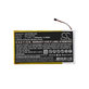 Baterie pentru Pocketbook 611, Pocketbook 625, 1500mAh, Li-Pol, 3.7V, MLP255085, HQ