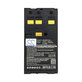 Baterie pentru Leica 400, 3600mAh, Ni-MH, 6V, GEB121, HQ
