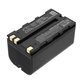 Baterie pentru Geomax Stonex R6, Zoom 35, 5600mAh, Li-Ion, 7.4V, ZBA200, HQ