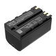 Baterie pentru Geomax Stonex R6, Zoom 35, 5600mAh, Li-Ion, 7.4V, ZBA200, HQ