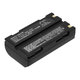 Baterie pentru BCI Capnocheck II Capnograph, 2600mAh, Li-Ion, 7.4V, MCR1821J/1-H, HQ