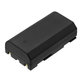 Baterie pentru BCI Capnocheck II Capnograph, 2600mAh, Li-Ion, 7.4V, MCR1821J/1-H, HQ