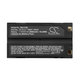 Baterie pentru BCI Capnocheck II Capnograph, 2600mAh, Li-Ion, 7.4V, MCR1821J/1-H, HQ