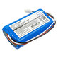Baterie pentru Televes H30FLEX, 2600mAh, Li-Ion, 7.4V, E-1982, HQ