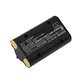 Baterie pentru Nightstick 5566, 5568, 3400mAh, Li-Ion, 3.7V, 5568-BATT, HQ