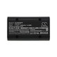 Baterie pentru Nightstick 5566, 5568, 3400mAh, Li-Ion, 3.7V, 5568-BATT, HQ