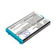 Baterie pentru Nintendo Advance SP, AGS, 900mAh, Li-Ion, 3.7V, SAM-SPRBP, HQ