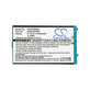 Baterie pentru Nintendo Advance SP, AGS, 900mAh, Li-Ion, 3.7V, SAM-SPRBP, HQ
