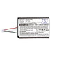 Baterie pentru Sony PS5 DualSense, 1600mAh, Li-Pol, 3.7V, LIP1708, HQ