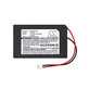 Baterie pentru Sony Dualshock 3, 570mAh, Li-Ion, 3.7V, LIP1359, HQ