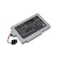 Baterie pentru Nintendo Wii U GamePad, 3200mAh, Li-Ion, 3.7V, WUP-001, HQ