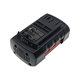 Baterie pentru Bosch Rotak 32li, 37li, 43li, Easyrotak 36-550, 5000mAh, Li-Ion, 36V, 2 607 336 173, HQ