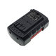 Baterie pentru Bosch Rotak 32li, 37li, 43li, Easyrotak 36-550, 5000mAh, Li-Ion, 36V, 2 607 336 173, HQ