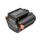 Baterie pentru Gardena Accu Hedge, Accujet, Comfortcut Li-18, Easycut, Trimmer Easycut Li-18, 2500mAh, Li-Ion, 18V, BLi-18, HQ