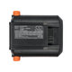 Baterie pentru Gardena Accu Hedge, Accujet, Comfortcut Li-18, Easycut, Trimmer Easycut Li-18, 2500mAh, Li-Ion, 18V, BLi-18, HQ