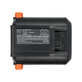 Baterie pentru Gardena Accu Hedge, Accujet, Comfortcut Li-18, Easycut, Trimmer Easycut Li-18, 2500mAh, Li-Ion, 18V, BLi-18, HQ