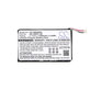 Baterie pentru Garmin Nüvi 2660, 1200mAh, Li-Pol, 3.7V, 361-00051-00, HQ