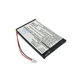 Baterie pentru Garmin Nüvi 660, 660 FM, 1150mAh, Li-Pol, 3.7V, 361-00019-02, HQ